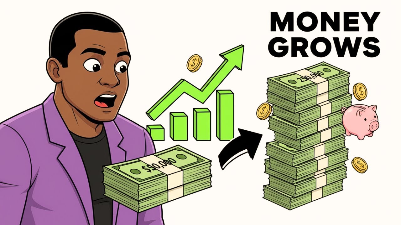 How I Turn $50,000 Into $250,000 | Smart Investing Strategy