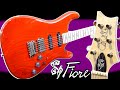 Is The New PRS Worth Buying? | 2021 PRS Fiore Mark Lettieri  Signature Review + Demo