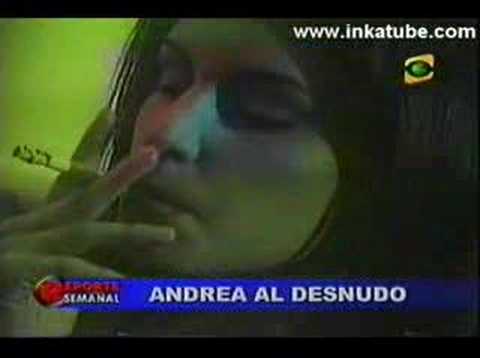 Detrás de Cámaras – Andrea Montenegro Desnuda – Interviú (2/2)