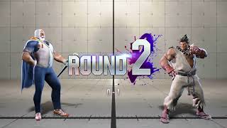 SF6 Replay WFFKQLULG tokido vs Kakeru