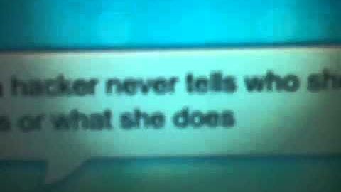 New hacker on msp 2013