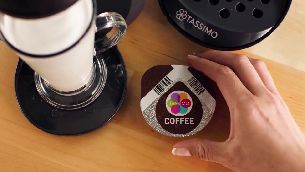 Comment RÉUTILISER les CAPSULES de Café  DIY Dosettes Tassimo Bosch  Rechargeables 