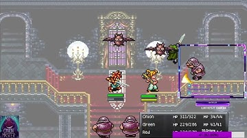 Leek Play - Chrono Tigger Part 5 - Magus The Fiendlord