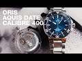 KINGSSLEEVE | ORIS AQUIS DATE CALIBRE 400 | Watch Review 腕表评论