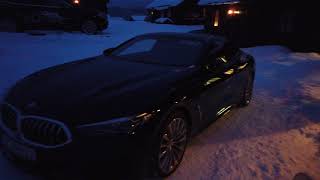 Download BMW (M5 Competition?) xDrive Winter Experience starts today in Norway, it will be FUN! Mp3 and Video BMW (M5 Competition?) xDrive Winter Experience starts today in Norway, it will be FUN!