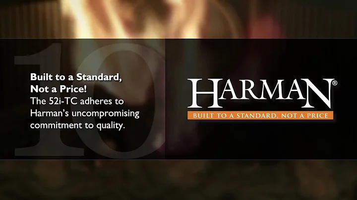 Harman Accentra 52i-TC Pellet Insert: Top 10 Reaso...