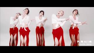 BP RANIA(BP라니아) - "Breathe Heavy" (English Version) MV
