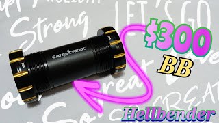 A Cane Creek Hellbender BB On a Marlin 5?😬