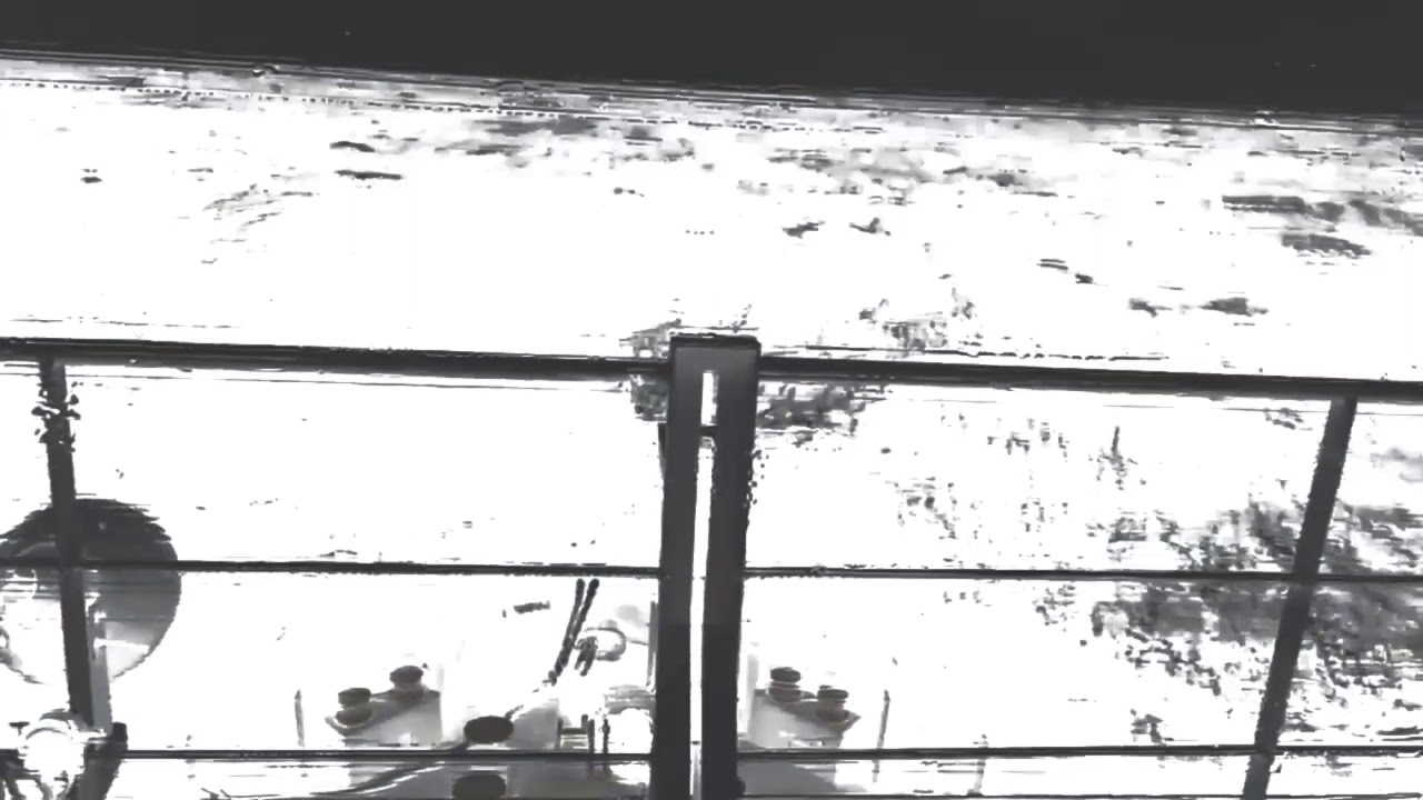 Bad weather at South Atlantic Ocean π¬π - YouTube
