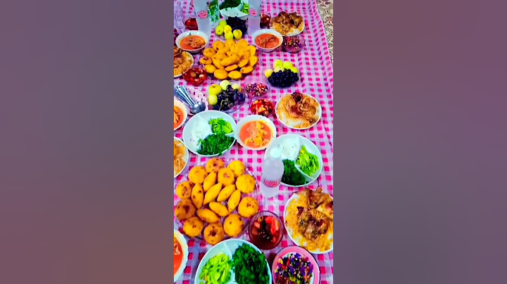 عزيمة عراقية 🇮🇶 اطيب عزيمة في بيتنا المتواضع 🏘🥺