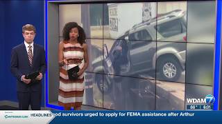 6pm Headlines 8/17