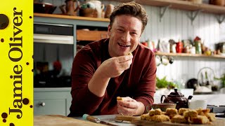 Buddy's Flapjacks | Quick and Easy Food | Jamie Oliver screenshot 1