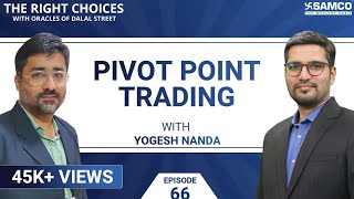 Pivot Point Trading | Momentum Trading with Pivot Points| How to use pivot point trading