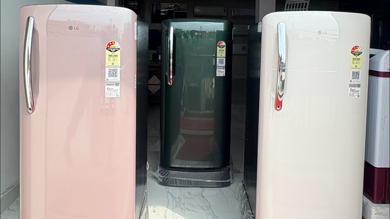 LG fridge, latest model 2026￼ single door, direct cool D211HCPD)(￼D201ASCU #lgrefrigerators#lgfridge