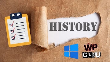 Copy/Paste Multiple Things: The Windows Clipboard History many don