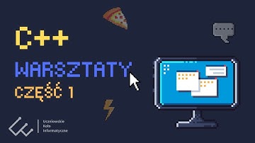 [C++ #1] Wprowadzenie i podstawy programowania w języku C++