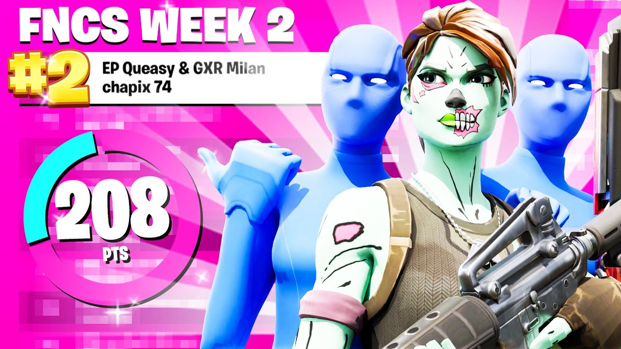 2ND PLACE IN TRIO FNCS FINALS ($10,500) | Queasy