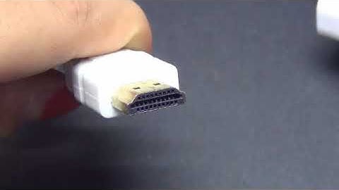 HDMI to VGA Cable Adapter for Power Free Raspberry PI With conversion chip