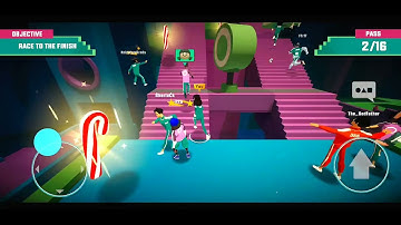 SQUID GAME: UNLEASHED GAMEPLAY Netflix Games #3  (iOS, Android) VnyGaming