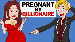 How I Got Pregnant By A Billionaire