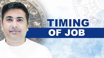 Timing of Job- Underpaid Employee || Learn Astrology || Extra Class 6