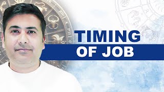 Timing of Job- Underpaid Employee || Learn Astrology || Extra Class 6
