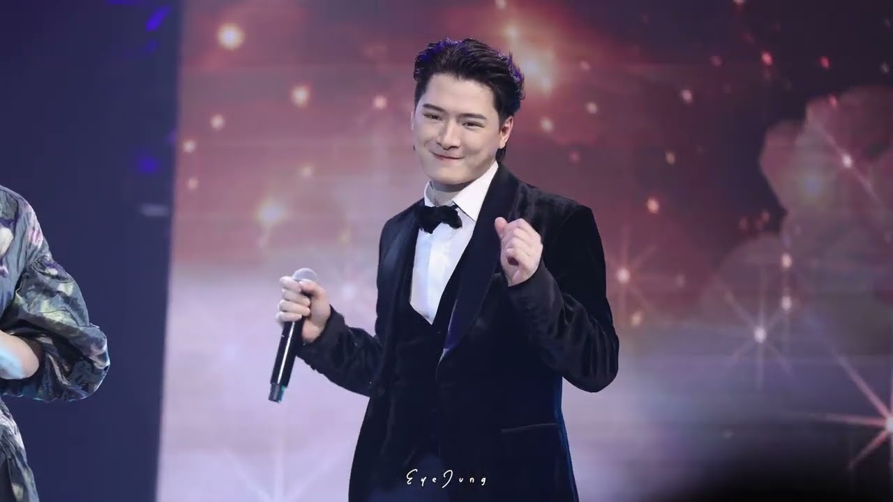 240203 - Krist Perawat - พรหมลิขิต  #TheShowSuntarapornSongsOfMemory