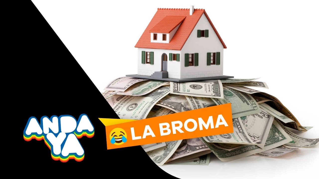 LA BROMA DE ANDA YA: San Bernardino y la hipoteca de 150.000 euros