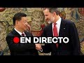 🔴 EN DIRECTO: Xi Jinping visita España