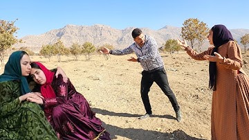 Fear and tension for Jamila: Zainab near a traditional and dangerous village