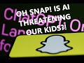 OH SNAP! - Expert Weighs in on Snapchat &quot;My AI&quot;