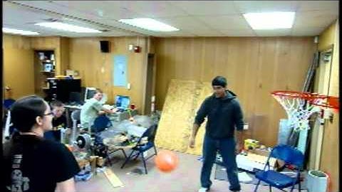 2012 Rebound Rumble Shooter Prototype