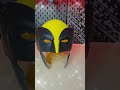 Deadpool Wolverine Helmets #3dprinting #3dprinter #3dprint #cosplay #creality #marvel
