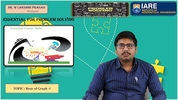 Basic of Graph  1 by Dr. M Lakshmi Prasad