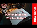 INAV or BETAFLIGHT? Which should you use on the Tyro129