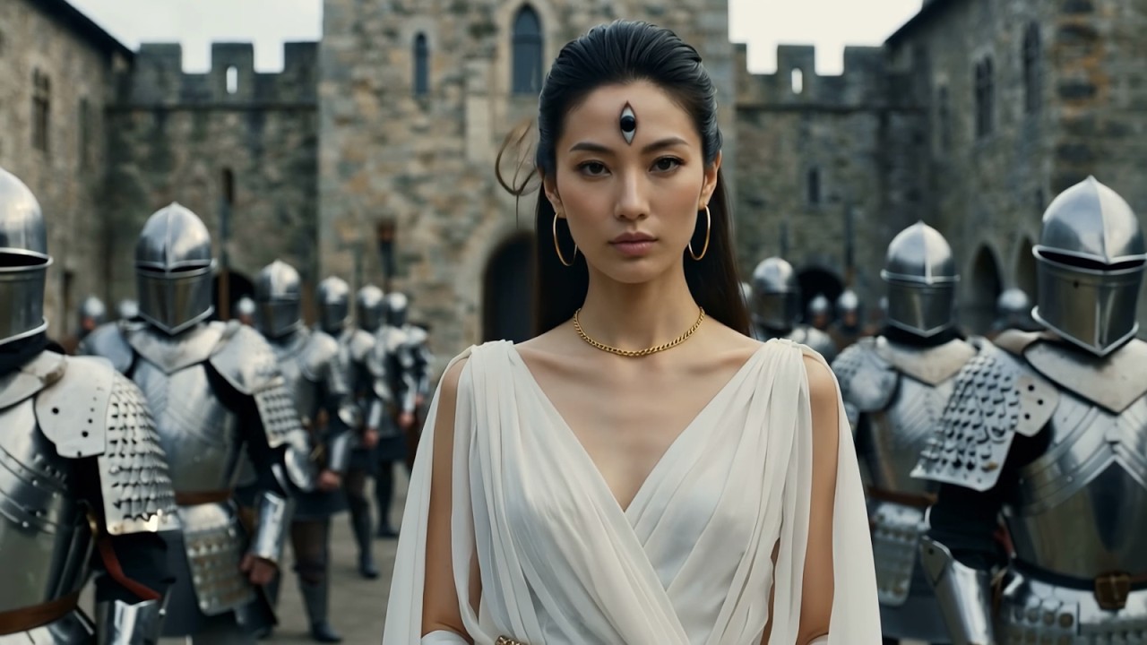 救国の魔女（Awich - Bad Bad Prod. Chaki Zulu）SCP-BM-00004