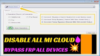 All Xiaomi MI account | new tool 2022 | MI Unlock tool | xiaomi mi cloud screenshot 3