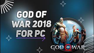 FREE DOWNLOAD God of War 2018 For PC/Laptop 💻 EASY TUTORIAL 2026 ✅ screenshot 1