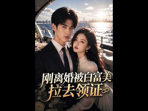 💥【一口气看完】《刚离婚被白富美拉去领证》#短剧 #AI短剧 #逆袭 #drama #爽剧 #鲨鱼先生🦈