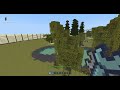 ENVIRONMENT BRUSH Buid mode - JURASSIC WORLD BEDROCK EVOLUTION ADDON