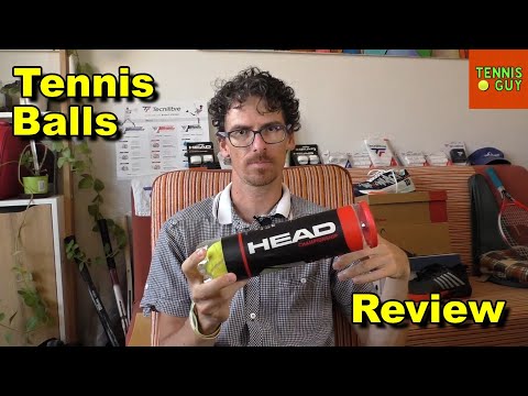 HEAD Championship 🥎 Tennis Balls Review - Stay Away From These! | Tennis Guy