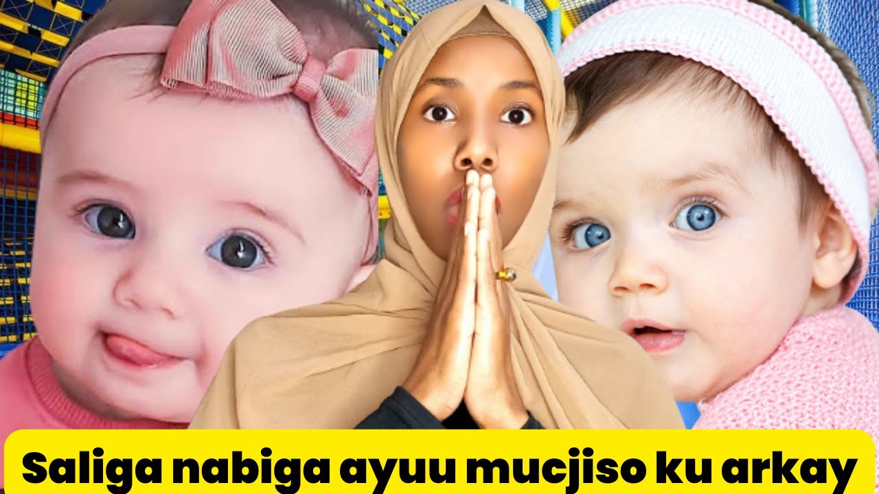 MUCJISO|| SALIGA NABIGA AYUU KU ARKAY ARIN LAYAAB AH ||10SANO KADIB AYUU AABO NOQDAY!!!🙄🙄