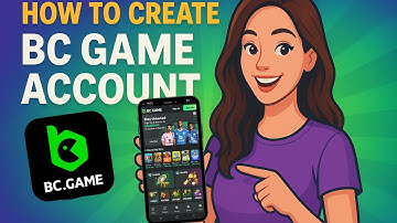 How to Create BC Game Account and 🎁 Get $1600 Bonus | BC Game Registration Tutorial