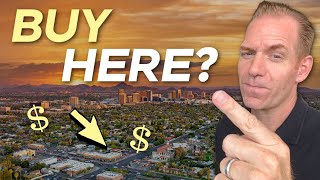 TOP 10 Areas with HUGE Growth Potential for Home Values when Moving to Phoenix Arizona