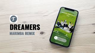 DREAMERS Ringtone (Marimba Remix) | Ringtone Dreamers ATEEZ Tribute | Download TUUNES APP