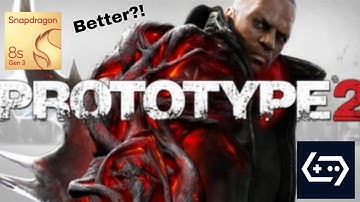 Prototype 2 | Gamehub 5.3.5 | POCO F6 | Snapdragon 8s Gen 3