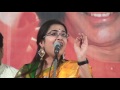 Musical recital kum abhirami ajai  49th anniversary of dharmakshetra