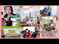 Pequeños Cambios En La Cocina 🧑‍🍳 Cocinando Pozole Verde/ Buscando El Traje Para Los 15 Años/