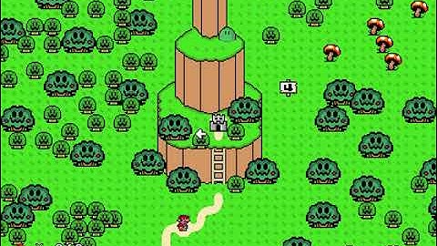 SMBX: Super Mario Bros: The Legend of the Koopalings Gameplay Part 16