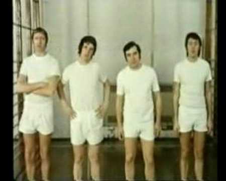 Monty Python-  Self Defence Against Fruit